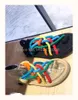Выпадение сандалий веревка веревка для женщин пляжная мода красочная открытая нога Flipflops Splow на квартирах летние дамы повседневная обувь