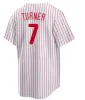 2023 WS 3 Harper Jersey Kyle Schwarber Trea Turner J. T. Realmuto Alec Bohm Bryson Stott Rhys Hoskins Aaron Nola Brandon Marsh Zack Wheeler Mike Schmidt