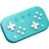 8bitdo Lite Bluetooth Gamepad kontroler bezprzewodowy dla Nintendo Switch Lite Nintendo Switch Windows z Turbo Function301J