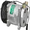 Auto parts air conditioning compressor Sanden 6642 SD5H14 6511421 ROT VERTICAL TUBE-O 2G-132mm 12V273a