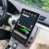 1920 1080 Экран IPS 6-ядерный PX6 2 DIN 12 8 Android 9 0 Universal Car DVD радио GPS Bluetooth 5 0 Wi-Fi USB Easy Con304s