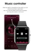 Y9PRO Smartwatch Bluetooth Anruf Smart Watch IP67 Wasserdicht Herzfrequenz Gesundheitsmonitor Fitness Armband Uhren für Android iOS