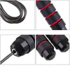 Hoge kwaliteit Bearing staaldraad Jump Ropes kids student training competitie snelheid Springtouw home outdoor gym fitnessapparatuur tool