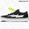 Chaussures Revenge x Storm Baskets Taille 5 11 Femmes Us 5 Hommes Designer Baskets Noir Bleu Casual Plateforme De Course Toile Us5 Haute Qualité Mode 3546 Jeunes Dames Scarpe