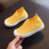First Walkers Summer Mesh Breathable Children's Shoes Casual Walking Fashion Simple Sports Toddler