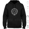 Men's Hoodies Hellsing Alucard Glove Hallucination Ritual Sign Satanic Blood Vampire Horror Anime