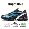 Ontwerpers Skepta Tailwind V 5 Hardloopschoenen Tailwind Sneaker Bloody Chrome Helderblauw Chaos Wit Zwart Rood Diepblauw Wandelen Buiten Trainers Sport Sneakers 40-47