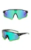 Cykelglasögon MTB Road Cykel Polariserade solglasögon UV400 SKYDD Ultralätt Unisex Bicycle Eyewear Sportutrustning