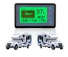 8-120V 350A батарея Coulometer Profession Precision Car Battery Monitor для индикатора емкости аккумулятора RV