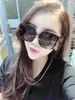 fashion Square Sunglasses Woman designer sunglasses Rimless Gradient Mirror Sun Glasses Female Fashion Big Frame Oculos De Sol beach Sunglass