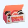 サンダル漫画のかわいい靴詰まりのための魅力Unsex装飾パーティーの誕生日プレゼントStberry Donuts Charm Drop Delivery OTNS4