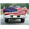 Wave Flag Truck achterklep wrap vinyl grafische sticker sticker 65 75 x 25 2728