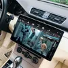 1920 1080 IPS-skärm 6-Core PX6 2 DIN 12 8 Android 9 0 Universal Car DVD Radio GPS Head Unit Bluetooth 5 0 WiFi USB Easy CON275C