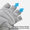 Cycling Gloves Half Finger Riding Biking Bicycle With Anti-Slip -Absorbing Pad Light Weight Mountain Bike