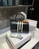 新しい女性バッグ砂時計XSバッグワニ財布イブニングバッグショルダーバッグデザイナークロスボディレディーアリゲーター本革ハンドバッグトートバッグ20cmと23cm