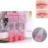 Batom 2436Pcs Clear Gloss Kawaii Hidratante Plumping Glossy Lip Oil Maquiagem de Longa Duração Conjunto de Lipgloss Batom Líquido Cosmético 230717