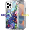 حالة الهاتف لـ iPhone 15 Pro Max Three Layer Heavy Duty Cover for iPhone 14 13 12 11