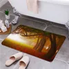 Mattor Golden Forest Entrance Door Floor Mat Non-Slip Foot Pad Home Welcome Carpet For Hallway Bath Kitchen Doormat