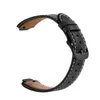 Bracelets de montre Bracelet en cuir véritable pour ASUS ZenWatch 3 WI503Q224S