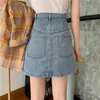 Kurze Minihosen für Damen, Röcke, Kleidung, Denim, weites Bein, Shorty, sexy Damenkleidung für Teenager-Mädchen, Hosen, koreanische Mode, Strandjeans 230718