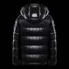 Hommes Vestes 2023 Doudoune Blanc Canard Capuche Chaud Brillant Automne Hommes Brillant Noir Rembourré Printemps Fluffy Rouge Pardessus Homme Hiver 230718