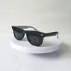 Luxury Glass Lens Sunglasses Men Women Fashion Square Sun Glasses Vintage Driving Fishing Eyeglasses Shades