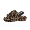 Puffer Chinelos Australianos Mulheres Wgg Austrália Chinelos Fofos Fur Slide Designer Chinelo Peludo Fluff Yeah Tazz Chinelos Slides Pantoufles Fur Luxury Sandal Zoom