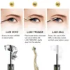 False Eyelashes Quewel 72 Eyelash Clusters Segment Extension with Lash Bond and Seal Long Lasting Glue Set DIY Fake 230617