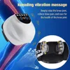 Leg Massagers Electric Intelligent Heating Knee Massager TENS Pulse Physiotherapy Joint Kneading Vibration Massage Relieve Arthritis Pain 230718