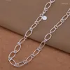 Pendant Necklaces XL-AN556 Retro Elements Elegant Gorgeous Design Silver Color Necklace Crystal Women Lady Wedding Gifts Jewelry Cute