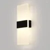 집을위한 벽 램프 북유럽 장식 품목 펜 테드이라 카마림 램프 현대 유리 스콘