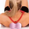 Massagestenar Rocks Foot Peanut Ball Relaxation Fascia Yoga Cervical Vertebra Acupoints Beauty Health Fitness Equipment 230718