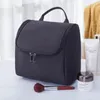 Borse portaoggetti Borsa da toilette da appendere grande Borsa da viaggio per trucco impermeabile Kit spazzolino Organizzatore Viaggio resistente all'acqua