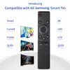 2023 Modelo BN59-01266A Controle remoto de substituição para Samsung Smart TVs Compatível com Neo QLED The Frame e Crystal UHD Series