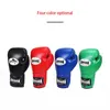 Gants de boxe professionnels de protection des gants de combat pour adultes pour les hommes Femmes de haute qualité Muay Thai MMA Boxing Training Equipment HKD230718