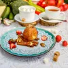 مجموعات الفراش 100pcs أبيض جولة الدانتيل الدانتيل الورق placemat كعكة حصيرة ديي هدايا هدايا التعبئة والتغليف حفل زفاف الطاولة