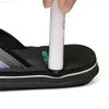 Chinelos flip-flops masculinos verão 2022 nova tendência sapatos de praia desgaste personalizado moda flip-flops sandálias casuais tamanho 40-45 l230718
