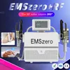 RF Emszero Training Machine Сильное магнитное поле для сокращения мышц и скульптуры уменьшающих мышц наращивания жира