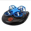 Partihandel JJRC Remote Control Sea, Land and Air Three-in-One Mini Model Unmanned Aircraft Walker Children's Toy Gifts