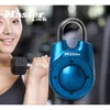 Door Locks Master Keyless Lock Portable Combination Directional Password Padlock Gym School Health Club Security Locker Black 230717