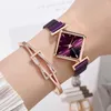 Wristwatches Watch For Women Watches Selling Products Bracelet Fashion Combination Set Diamond