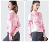 LULUS ALIGN WOMEN YOGA JACKET DEFINE WORKOUT SPORT COAT COAT FITNESSスポーツクイックドライアクティブウェアトップソリッドジップアップスウェットシャツスポーツウェア2023ホットセルKGXX