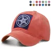 Casquettes de Baseball Pentagramme Gothique Satan Casquette de Baseball Papa Solide Camionneur Snapback Bone Chapeau Harajuku Rue Hip Hop Femme Homme Soleil Chapeaux Boinas