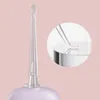 Earpick# baby Ear Cleaner Removable Care Spoon Flashlight Earpick 아이 귀 청소에 이어 왁스 파기 Luminous Dig 230718