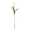 100st/Lot Party Props Artificial Lily of the Valley Faux Flowers Wind Chime Orchid Wedding Bouquet May Flower For Home Garden Wedding Party Decor 2237