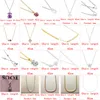 2021 nieuwe stijl 100% 925 sterling zilver mode klassieke Diy schattige beer elegante dames mode ketting hele fabriek direct sal280Z