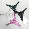 Slips Höschen Andere Höschen Sexy Frauen Tangas Strass Höschen Spitze T Zurück Mädchen G String Durchsichtig Damen Unterwäsche Tanga Niedrige Taille Unterhose x0719