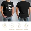 Polos pour hommes DJ vis sentir ma douleur inversée T-Shirt blanc t-shirts Anime vêtements haut d'été surdimensionné pour les hommes