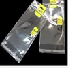 2000x mobiltelefonfodral plastförpackning blixtlås detaljhandelspaket blixtlåsväskor självhäftande väska opp poly plastpåse för iPhone253t