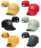 2023 Męskie designer czapki baseballowe Women Baseball Cap zamontowane czapki